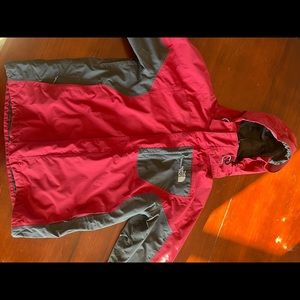 Men’s The North Face Winter Coat